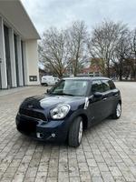 Mini Cooper S Countryman ALL4 *neue Kupplung* München - Ludwigsvorstadt-Isarvorstadt Vorschau