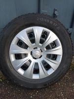 Winterreifen Continental 215x65/17 Skoda Kodiaq Baden-Württemberg - Uhingen Vorschau