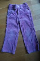 Cordhose Hose Gr. 104 Baden-Württemberg - Michelbach an der Bilz Vorschau