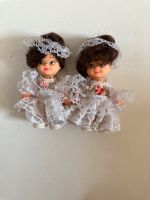 Mini Puppen Vintage alt Brautkleid Braut Niedersachsen - Seeburg (Niedersachsen) Vorschau