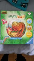 Puzzle Ball Tyrannosaurus Baden-Württemberg - Hirschberg a.d. Bergstr. Vorschau