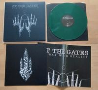 At the Gates - At War with Reality (Green Vinyl) Hessen - Rodgau Vorschau