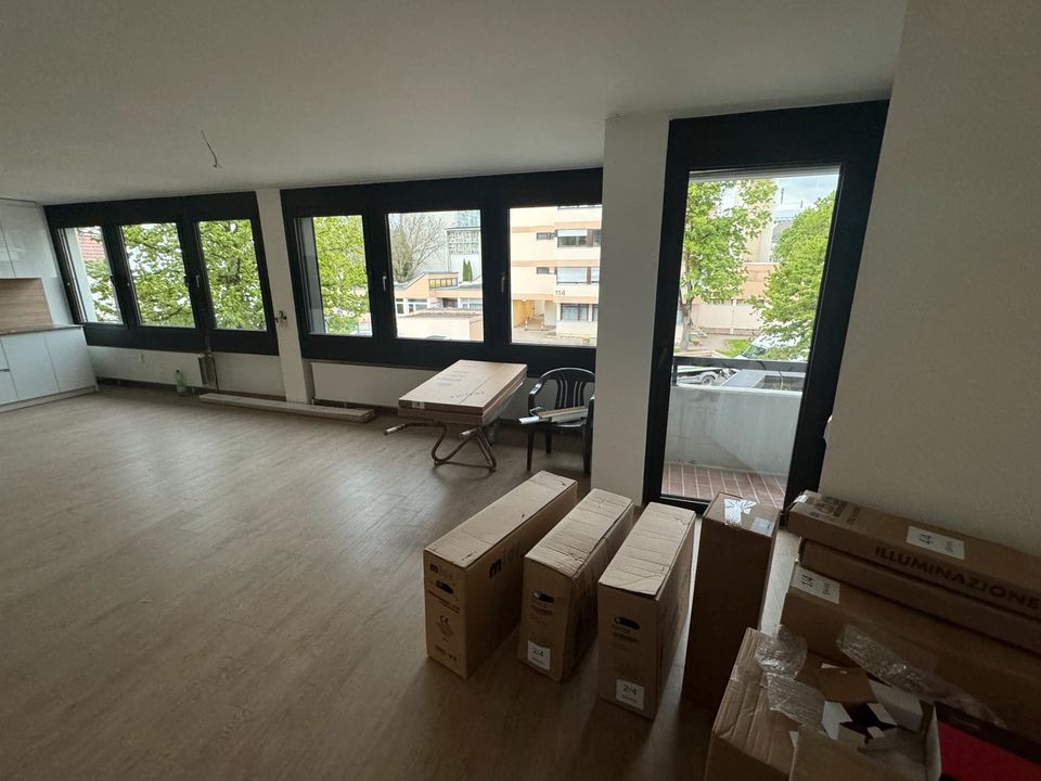 Wohnung zum Vermieten in Wernau zentrum in Denkendorf