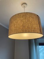 Lampe beige Deckenlampe Deckenleuchte Hessen - Neustadt Vorschau