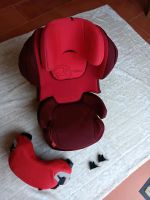 Kindersitz rot von Cybex Juno 2-fix, Isofix,9-18 kg Baden-Württemberg - Rheinfelden (Baden) Vorschau