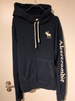 Abercrombie & Fitch Hoodie dunkelblau in XL Baden-Württemberg - Wernau Vorschau