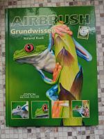Airbrush Grundwissen Buch mit DVD Bayern - Erlenbach Vorschau