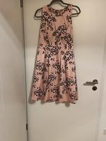 Vera Mont Kleid festlich elegant Punkte Cut Outs knielang Cups Bayern - Pfaffenhofen a.d. Ilm Vorschau