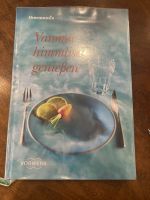 Thermomix Kochbuch „ Varoma himmlisch genießen“ Niedersachsen - Garbsen Vorschau