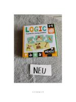 5,5€ neu 2-5 puzzle Tiere Tierpuzzle Futter Zuordnung headu logic Bayern - Rednitzhembach Vorschau