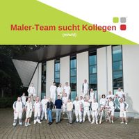 Maler & Lackierer gesucht! (m/w/d) Sylt - Westerland Vorschau