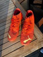 Puma Future Z 3.4 FG/AG orange gelb Nordrhein-Westfalen - Neuss Vorschau