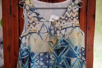 kleid, Sommer ,Hängerchen, tragbar in M 40 42 Neu m. Etikett Brandenburg - Parsteinsee Vorschau