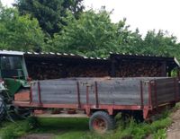 Anhänger für Traktor Bayern - Teuschnitz Vorschau