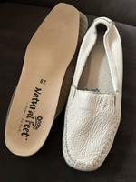 Natural Feet Slipper Gr. 39 weiß -NEU- Rheinland-Pfalz - Üxheim Vorschau