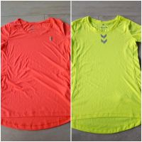 Sportshirts Hummel NEU Größe XS und S Neon gelb und pink Vegesack - Grohn Vorschau