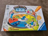 Ravensburger Tiptoi Lernspiel, Rund um die Uhr, wie neu Köln - Mülheim Vorschau