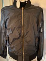 H&M Jacke 158 Boys College-Style Schwarz Top! Niedersachsen - Vechelde Vorschau