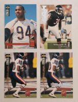 Chicago Bears NFL 12 Trading Cards Lot - 90er 2000er - TOP Hessen - Viernheim Vorschau