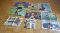 Poster BvB 94 95 Ricken Herrlich Sammer Bravo Sport Kicker Dortmund - Innenstadt-West Vorschau