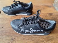 Pepe Jeans Sneakers Zion Smart PLS30907 Black 999 Bayern - Immenstadt Vorschau