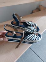 Damen Sandalen Gr.37 Tom Tailor Neu Bayern - Günzburg Vorschau