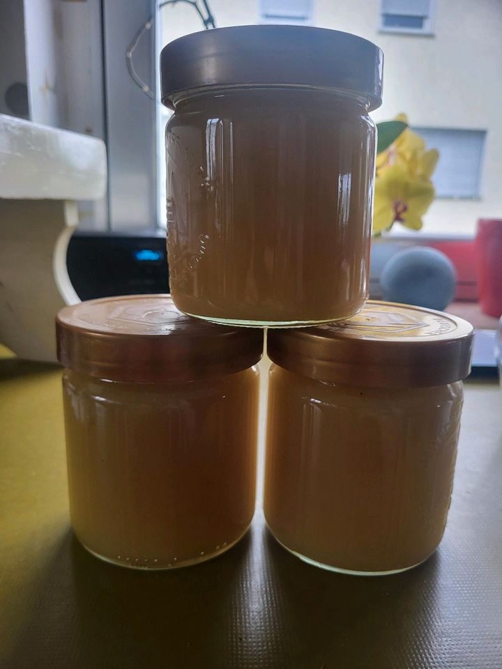 Honig aus Eigener Imkerei in Langgöns