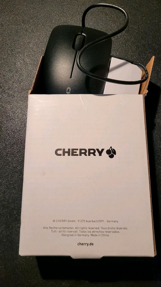 Cherry Computermaus in München