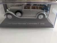 Deagostini Mercedes Benz Sammlung 1:43 770 " Grand Mercedes " Bayern - Fürstenfeldbruck Vorschau