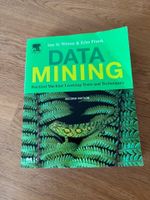 Data Mining Buch Witten Frank Düsseldorf - Flingern Nord Vorschau