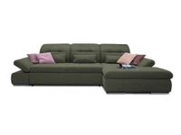 ECKCOUCH MIT SCHLAFFUNKTION UND STAURAUM DESIGN ECKSOFA NEU Neuhausen-Nymphenburg - Neuhausen Vorschau