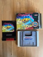 Super Gameboy in OVP - Super Nintendo NTSC Bayern - Bad Brückenau Vorschau