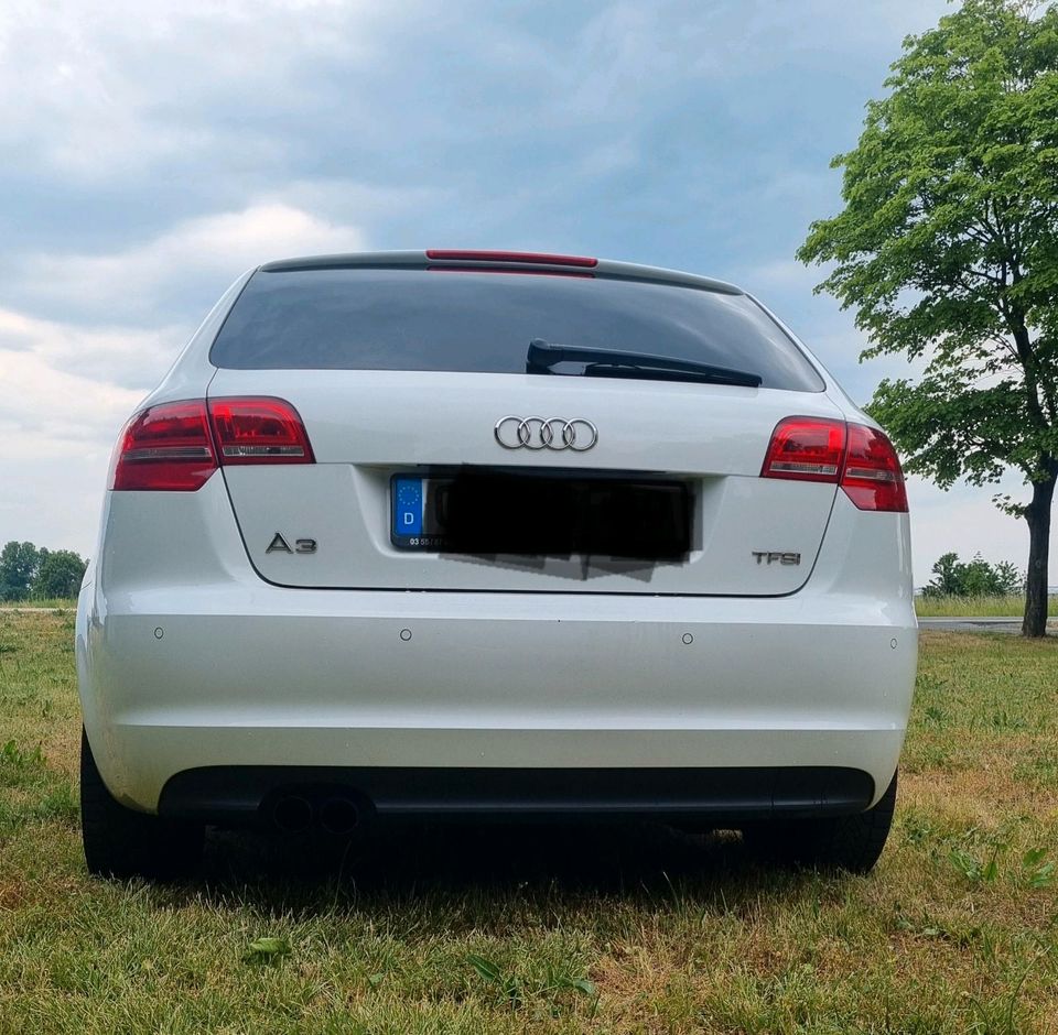 Audi A3 Sportback 1,8 TFSI in Kolkwitz