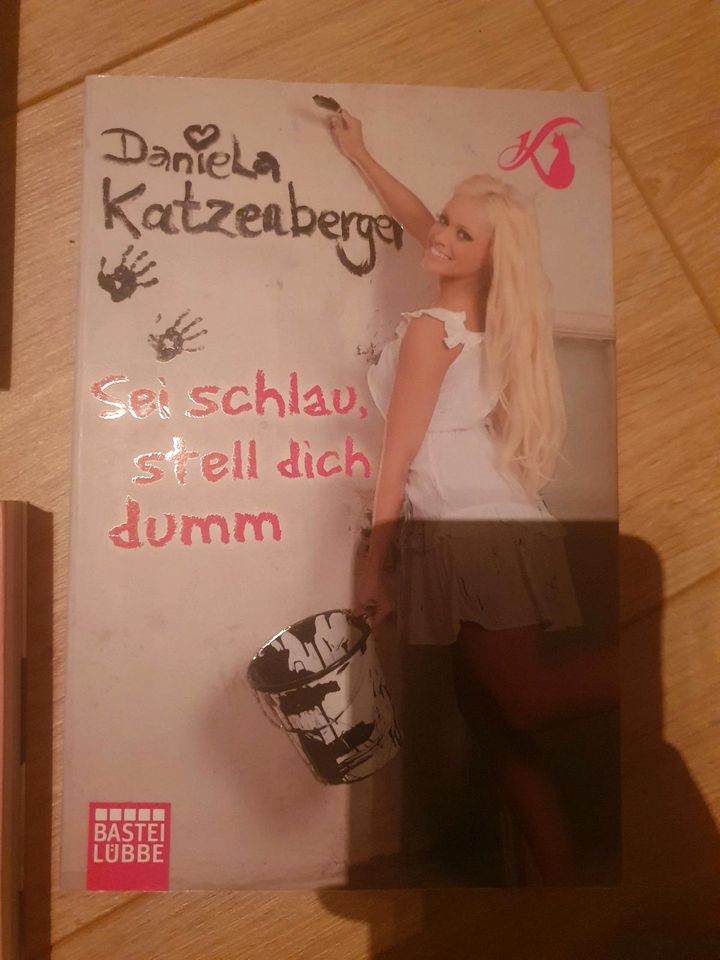 Bücher von Daniela Katzenberger in Herrischried