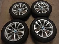 BMW 3er 17" Sommerreifen Alufelgen 225 55 17 Hessen - Ehringshausen Vorschau