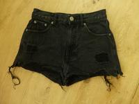 ˙·•●★ Shorts ★ PULL & Bear ★ Hotpants ★ Gr. 36 ★ Hose ★ schwarz ★ Bayern - Ottobeuren Vorschau
