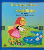 Buch Alle meine Entchen…und andere Kinderlieder mit Noten Klavier Berlin - Charlottenburg Vorschau