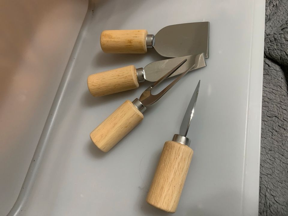 Käse Werkzeug Besteck in Biberach an der Riß