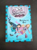 Die Vampir Schwestern black & pink Nachtflug mit Oma Band 5 Buch Berlin - Steglitz Vorschau