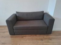 2-er Bettsofa IKEA Askeby dunkel grau Rheinland-Pfalz - Holzhausen an der Haide Vorschau