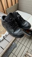 Nike Air Jordan 1 low schwarz gr.45 Berlin - Pankow Vorschau