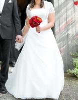 Hochzeitskleid Lilly Größe 36 Nordrhein-Westfalen - Emsdetten Vorschau