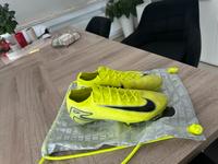 Nike Mercurial Vapor 16 Elite FG Neon/Schwarz Baden-Württemberg - Meckenbeuren Vorschau
