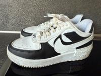 ❤️❤️Nike Air Force 1 Gr.37 sehr wenig getragener Zustand TOP❤️❤️ Niedersachsen - Verden Vorschau
