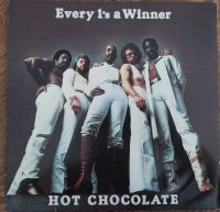 LP Schallplatte Hot Chocolate – Every 1's A Winner Baden-Württemberg - Linkenheim-Hochstetten Vorschau
