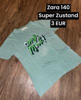 Tshirt 140 Zara junge super Zustand Mint Brandenburg - Zehdenick Vorschau