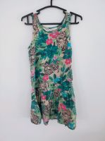 Kleid Sommer Blumen Leopard 98/104 Rheinland-Pfalz - Koblenz Vorschau