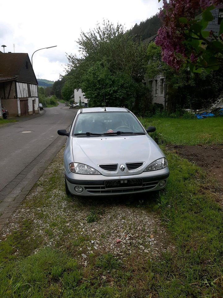 Renault Mégane in Thalfang