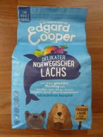 Edgard & Cooper*Frischer norwegischer Lachs* 2,5kg-OVP! Bayern - Würzburg Vorschau