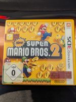 Nintendo Spiele 3DS Super Mario Bros 2 Berlin - Steglitz Vorschau